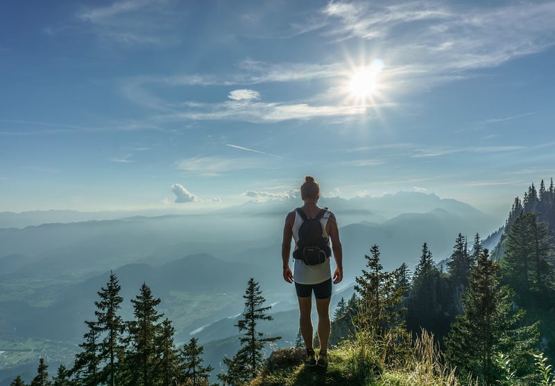 Backpacker Adventure